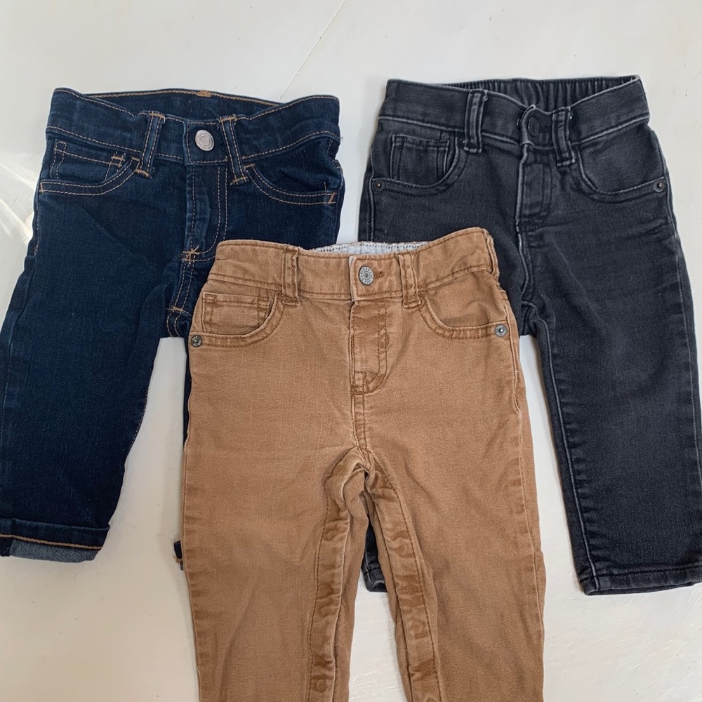 Baby Gap Jeans Bundle